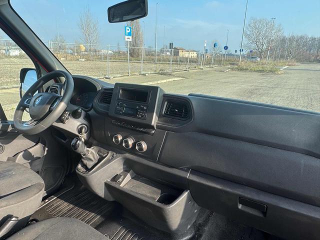 RENAULT Master T35 GEMELLATO + SPONDA IDRAULICA