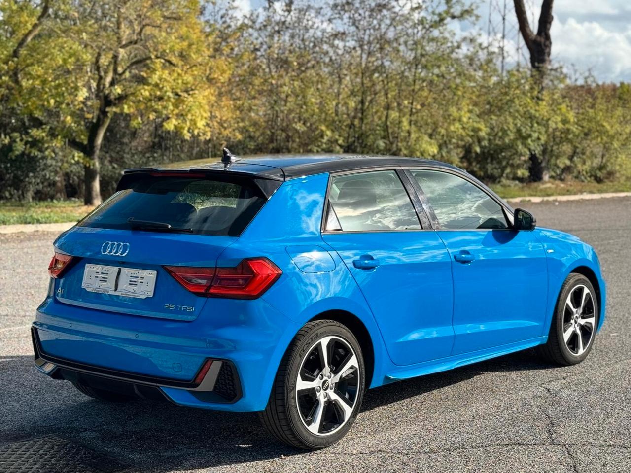 Audi A1 25tfsi S-Line -NESSUN OBBLIGO DI FINANZIAMENTO-