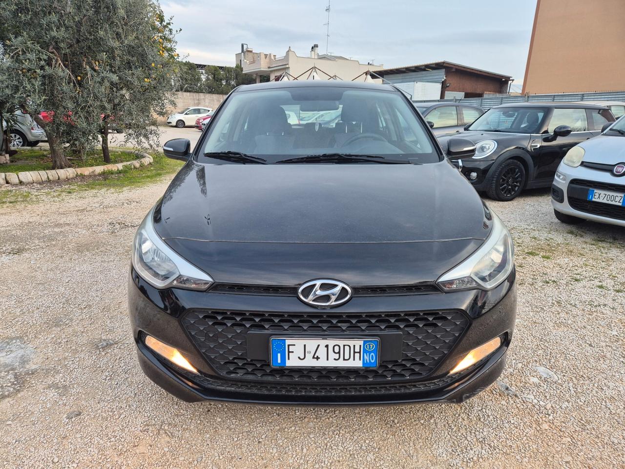 Hyundai i20 1.1 CRDi 12V 5 porte Comfort
