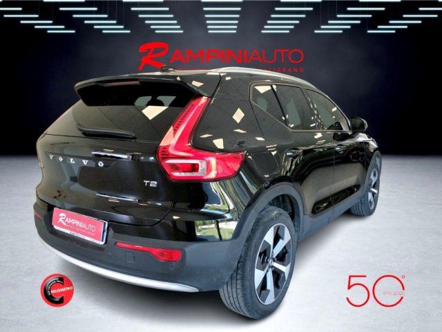VOLVO XC40 T2 automatico km 34.000 Pronta Consegna 129 Cv