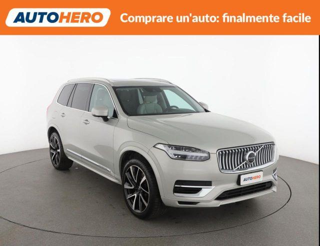 VOLVO XC90 T8 Recharge AWD Plug-in hybrid aut. 7 posti Inscri