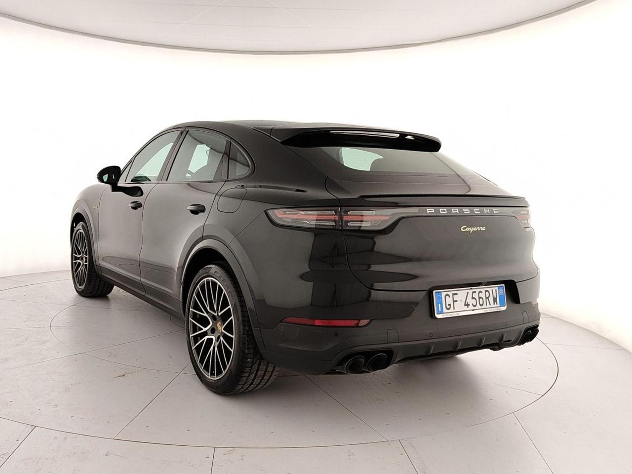Porsche Cayenne Coupé 3.0 V6 E-Hybrid