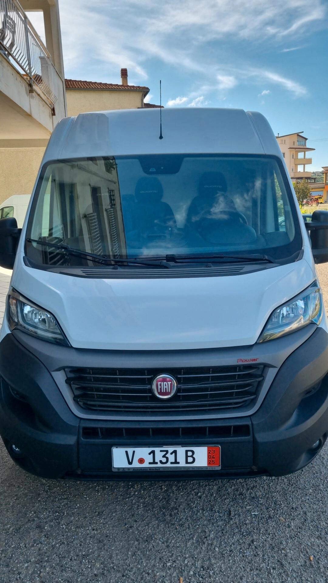 Fiat Ducato 30 2.3 MJT 160CV PC-TM Furgone