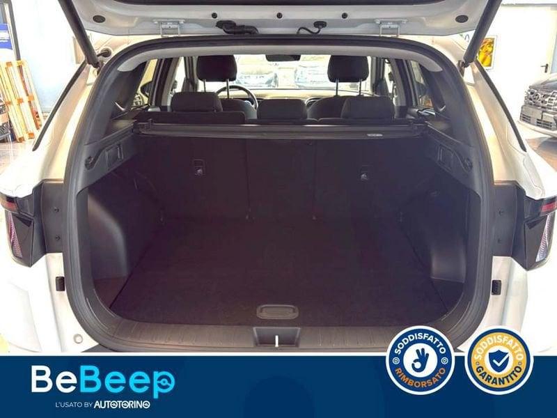 Hyundai Tucson 1.6 HEV EXELLENCE 2WD AUTO