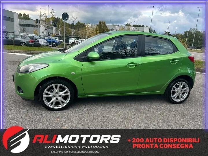Mazda 2 Mazda2 1.3 16V 86CV 5p. Neo patentati