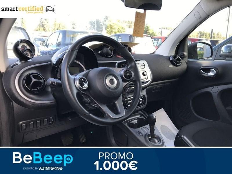 smart fortwo EQ PASSION MY19