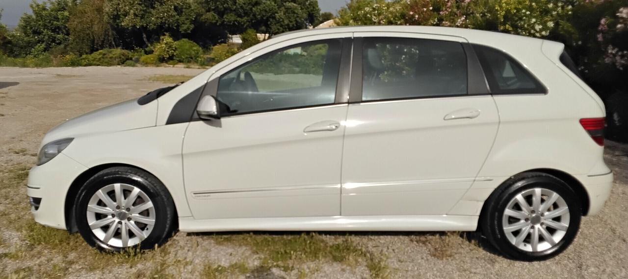Mercedes-benz B 200 B 200 CDI Executive