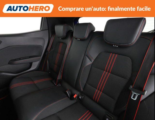 RENAULT Clio TCe 130 CV EDC FAP 5 porte R.S. Line