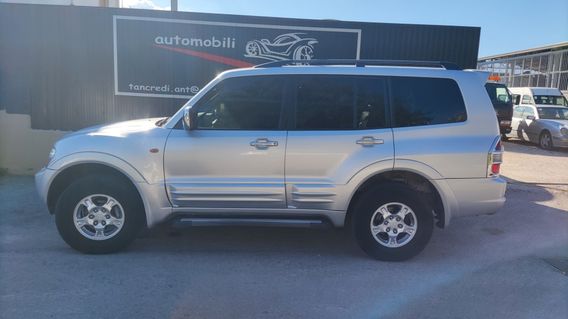 Mitsubishi Pajero 3.2