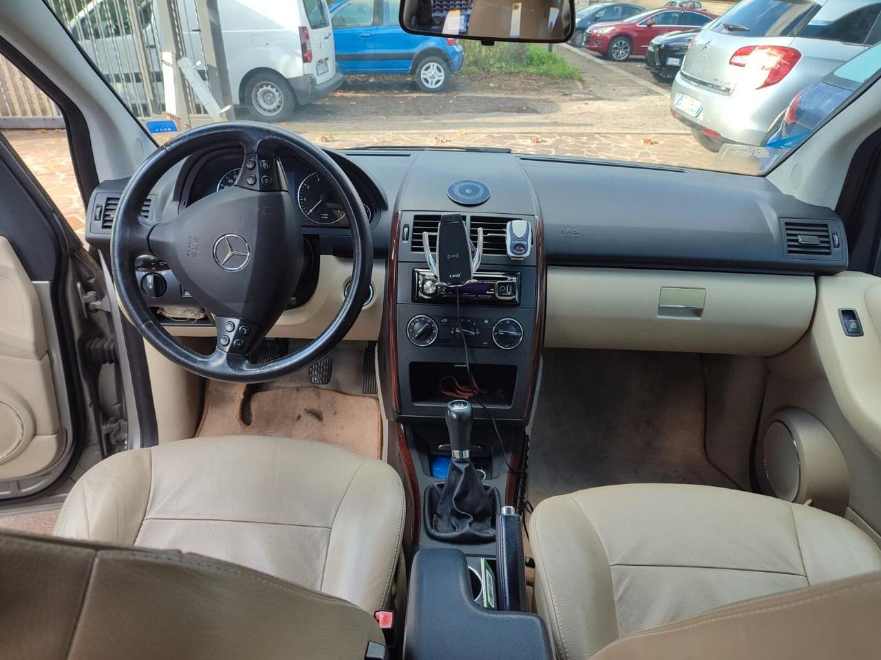 Mercedes-benz A 150 Elegance