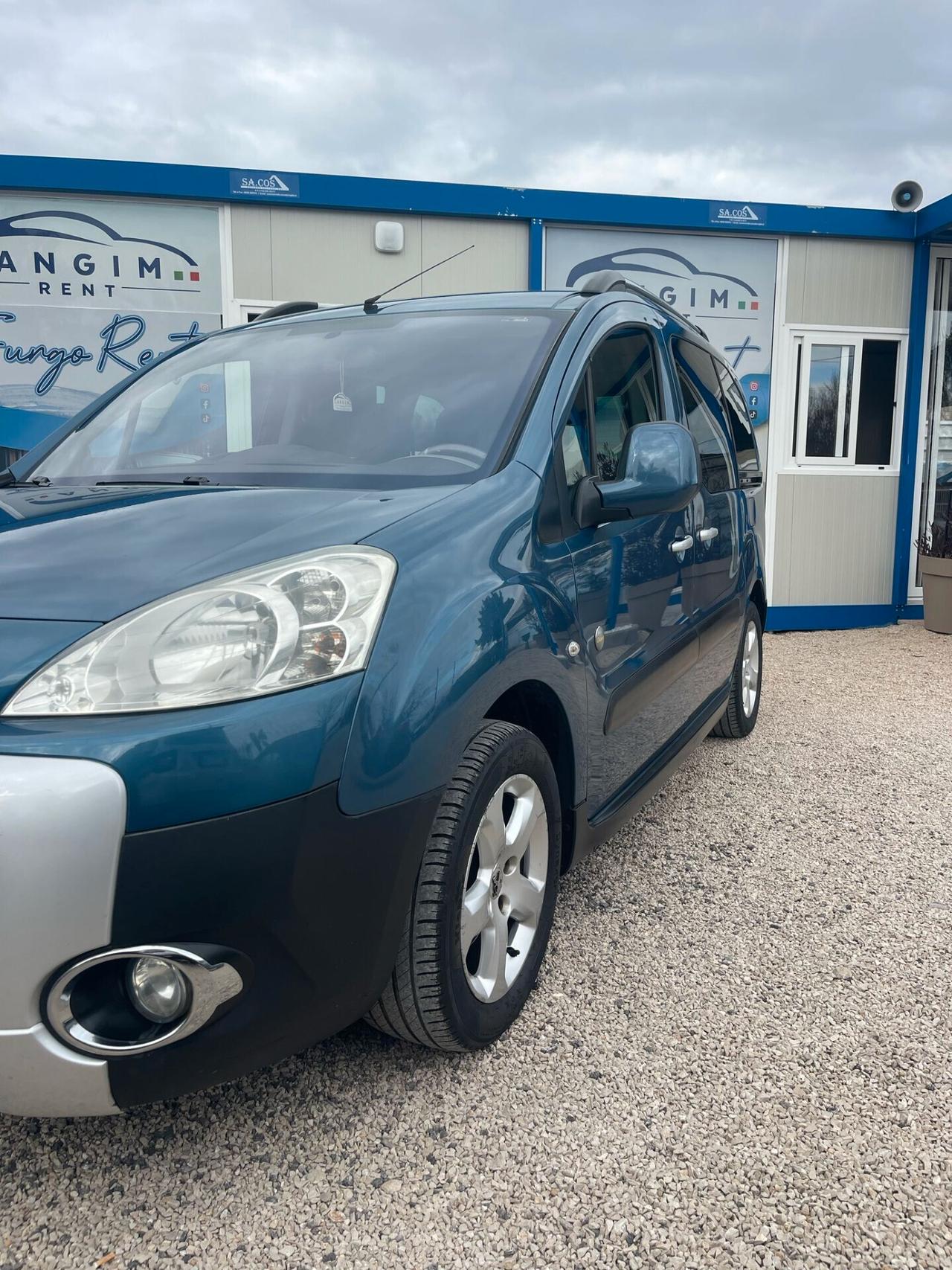 Peugeot Partner Tepee 1.6 HDi 115CV Outdoor