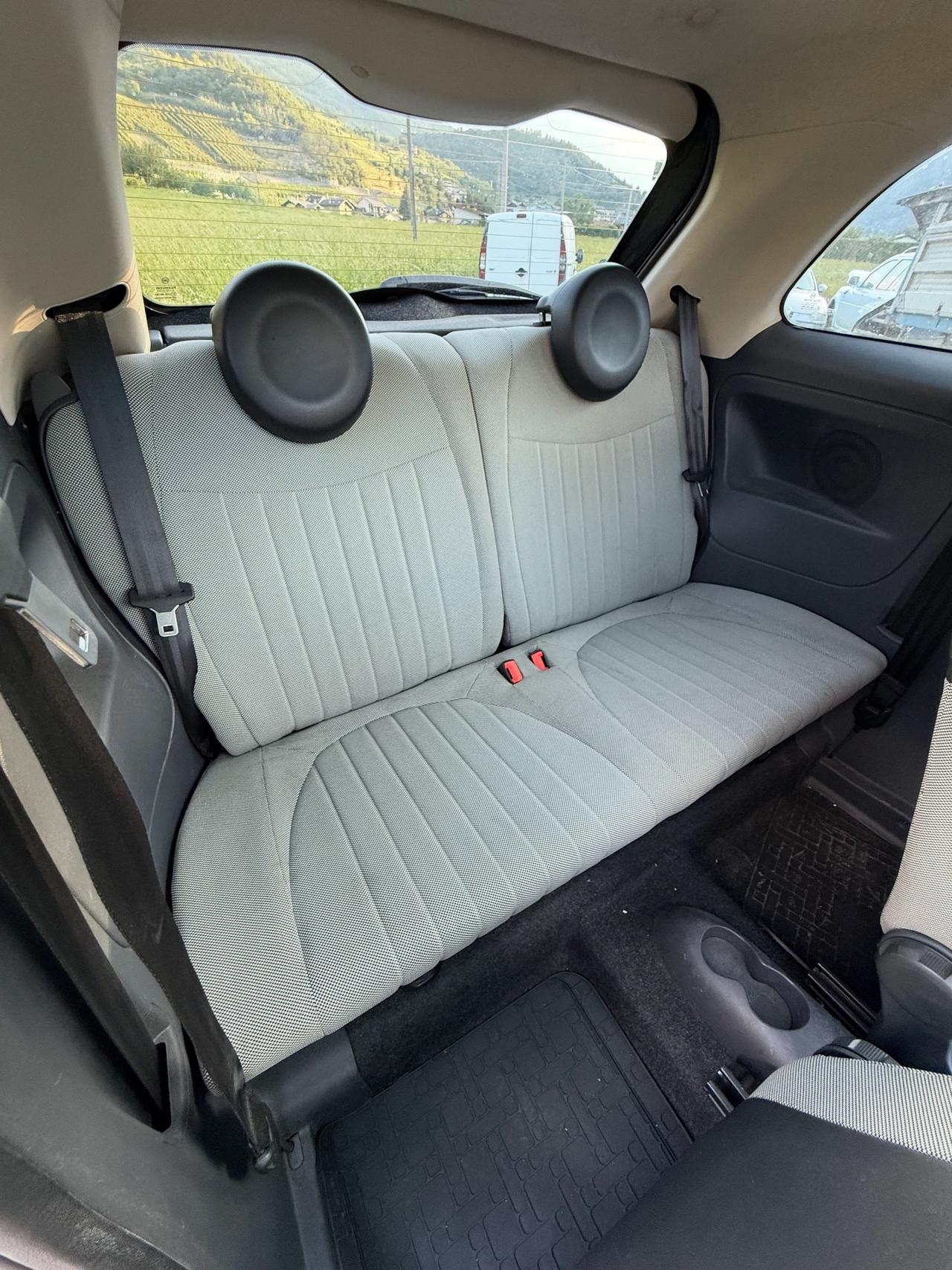 Fiat 500 1.2 by Gucci