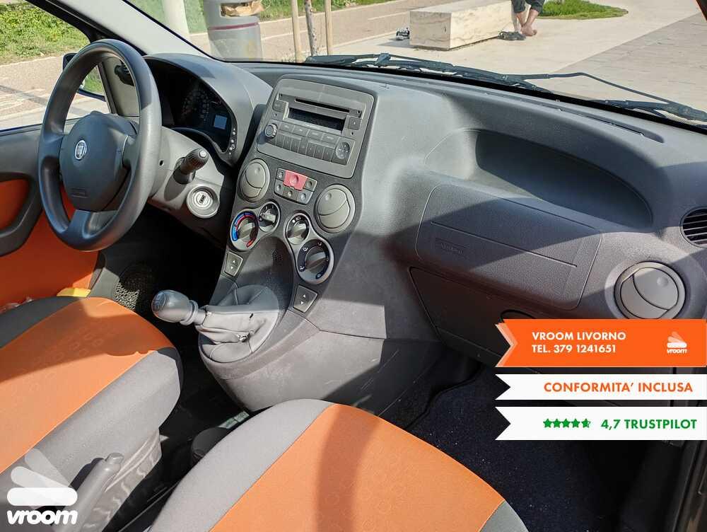 FIAT Panda 2ª serie Panda 1.2 Alessi