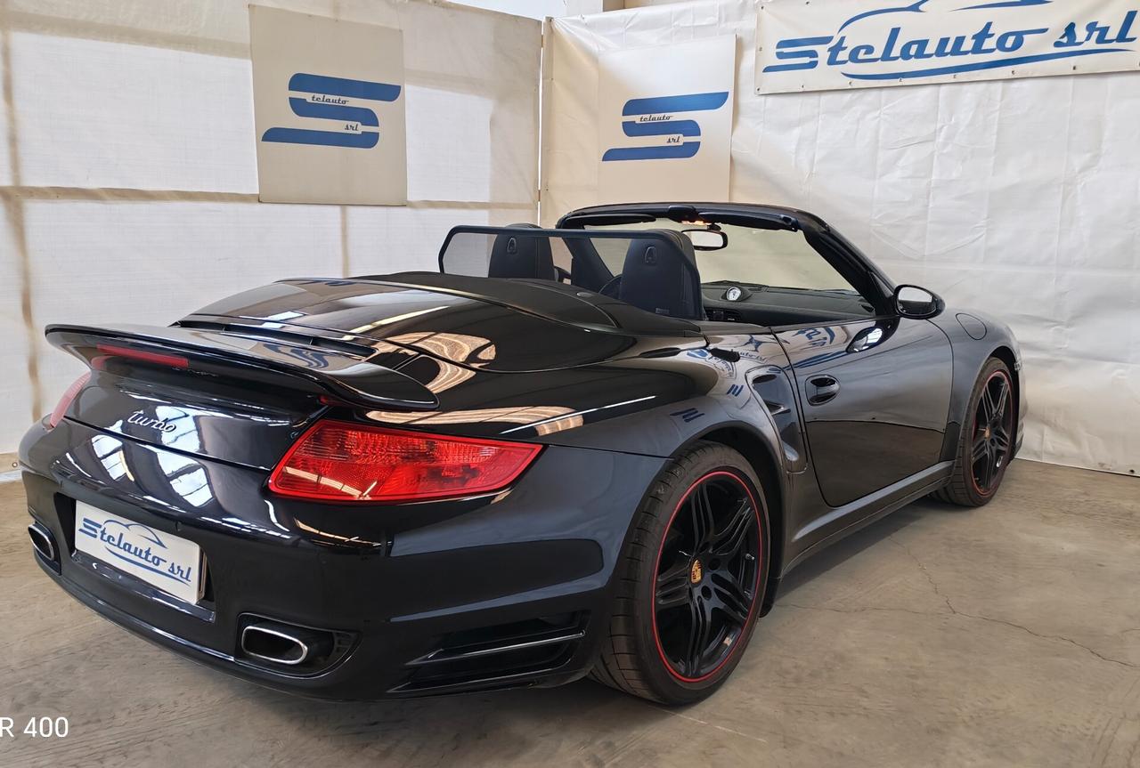 Porsche 911 997 Turbo Cabriolet