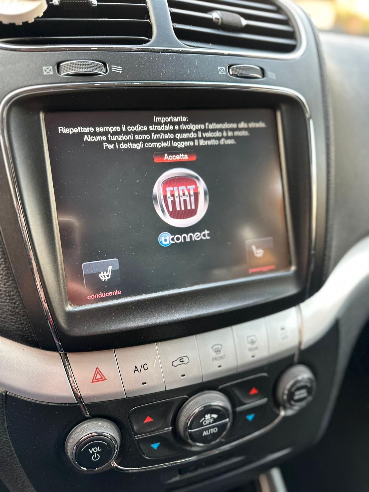 Fiat Freemont 2.0 Multijet 140 CV 7 POSTI