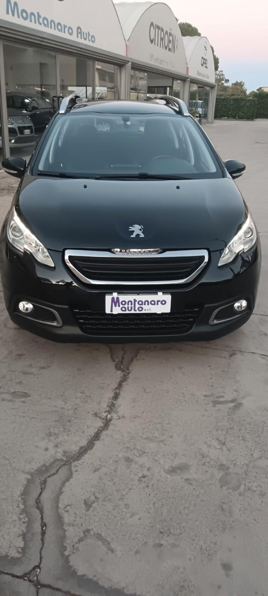 Peugeot 2008 BlueHDi 120 S&S Allure