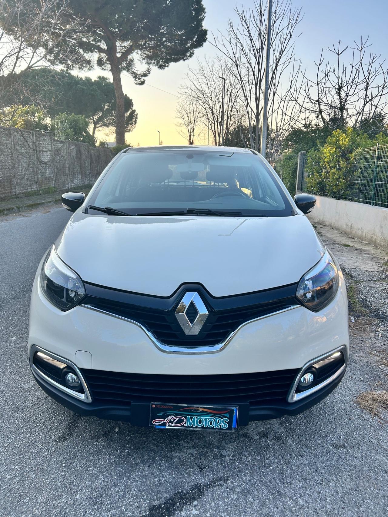 Renault Captur dCi 8V 90 CV Start&Stop Energy Zen