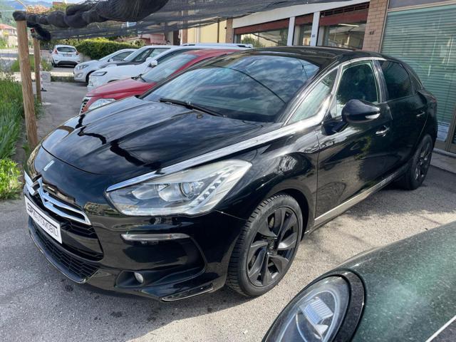 DS AUTOMOBILES DS 5 2.0 HDi AUTOMATICA So Chic