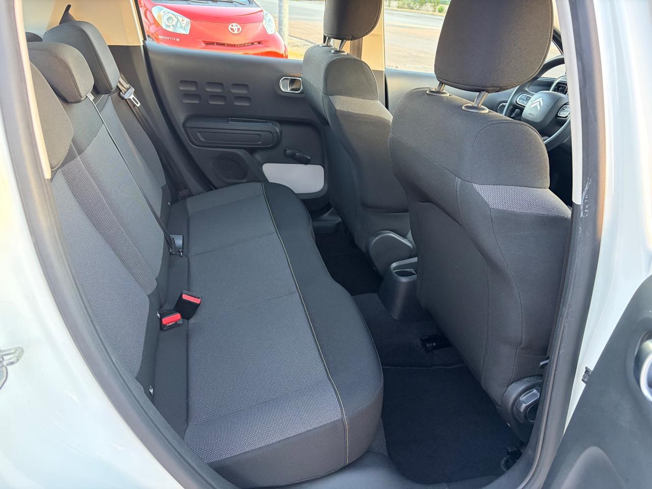 Citroen C3 PureTech 82 GPL Shine