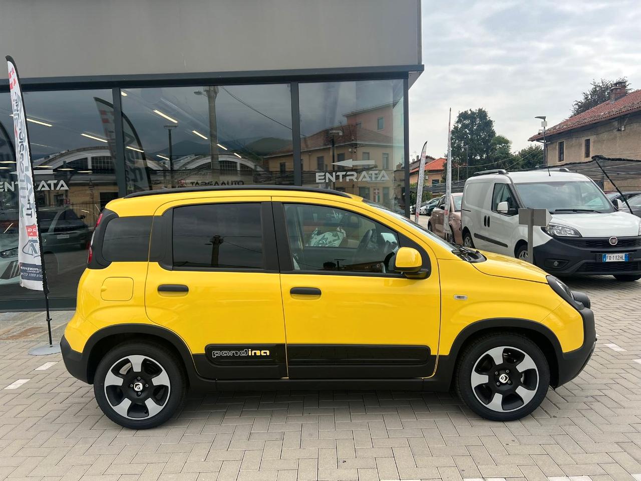 Fiat Pandina Cross 1.0 firefly hybrid s&s 65cv