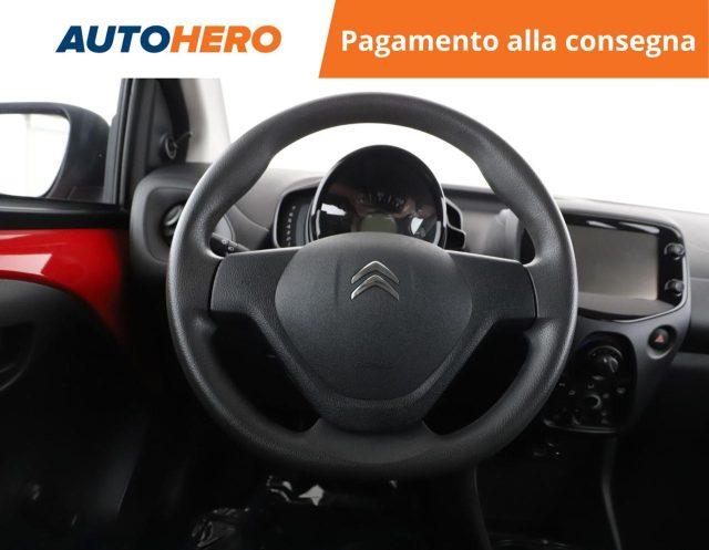 CITROEN C1 VTi 68 3 porte Live
