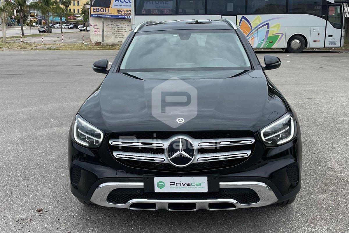 MERCEDES GLC 200 d 4Matic Business Extra