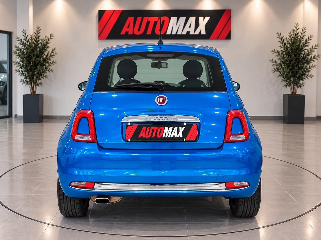 Fiat 500 1.2 Mirror