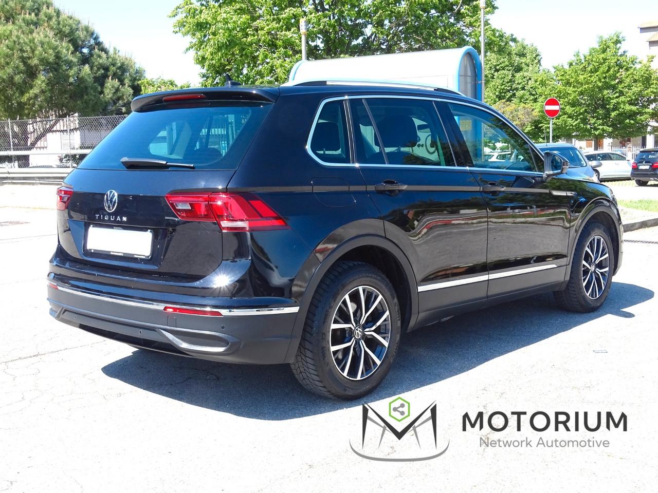 Volkswagen Tiguan 2.0 tdi Life 122cv
