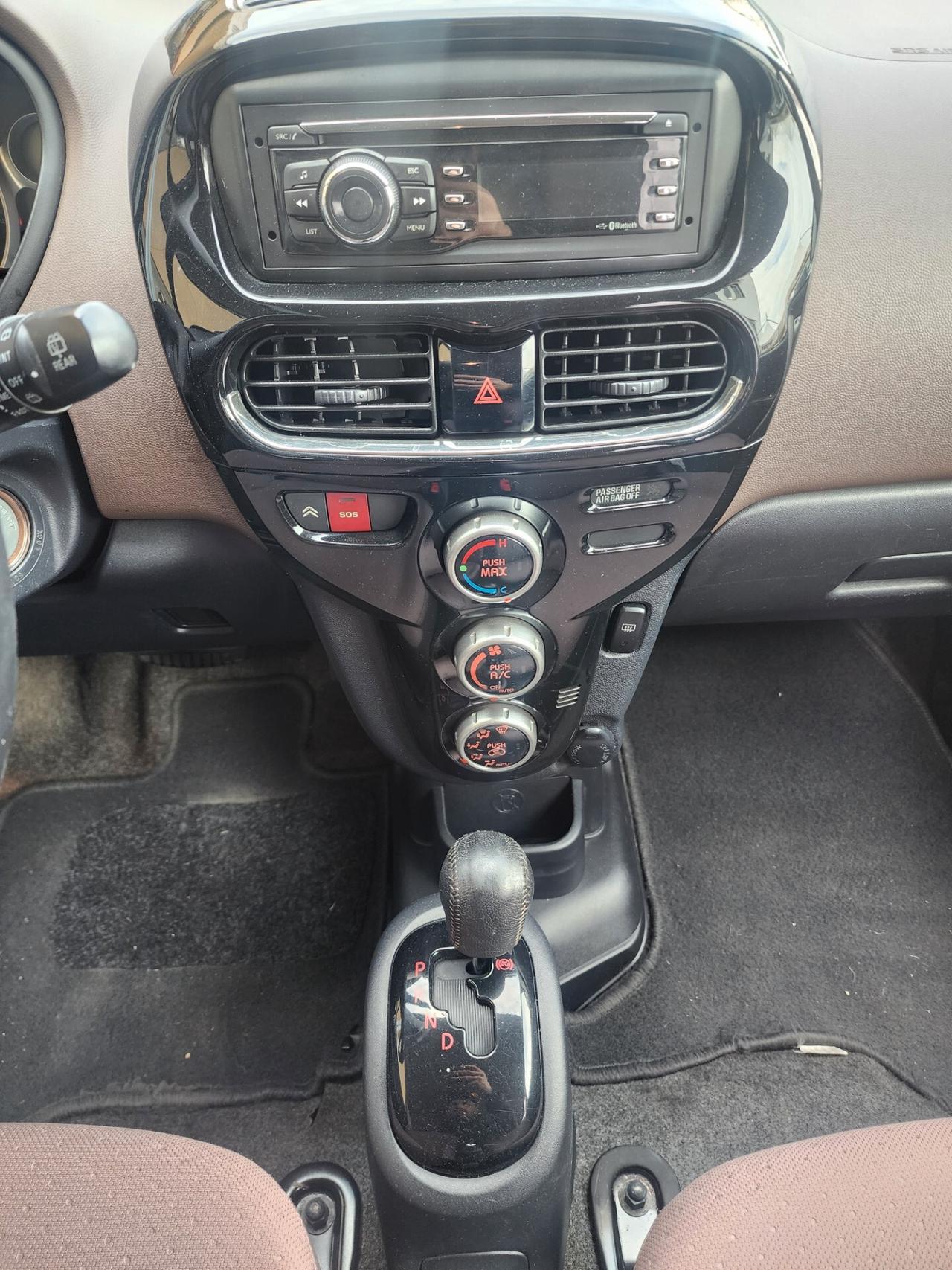 Citroen C-Zero Electric - 2013