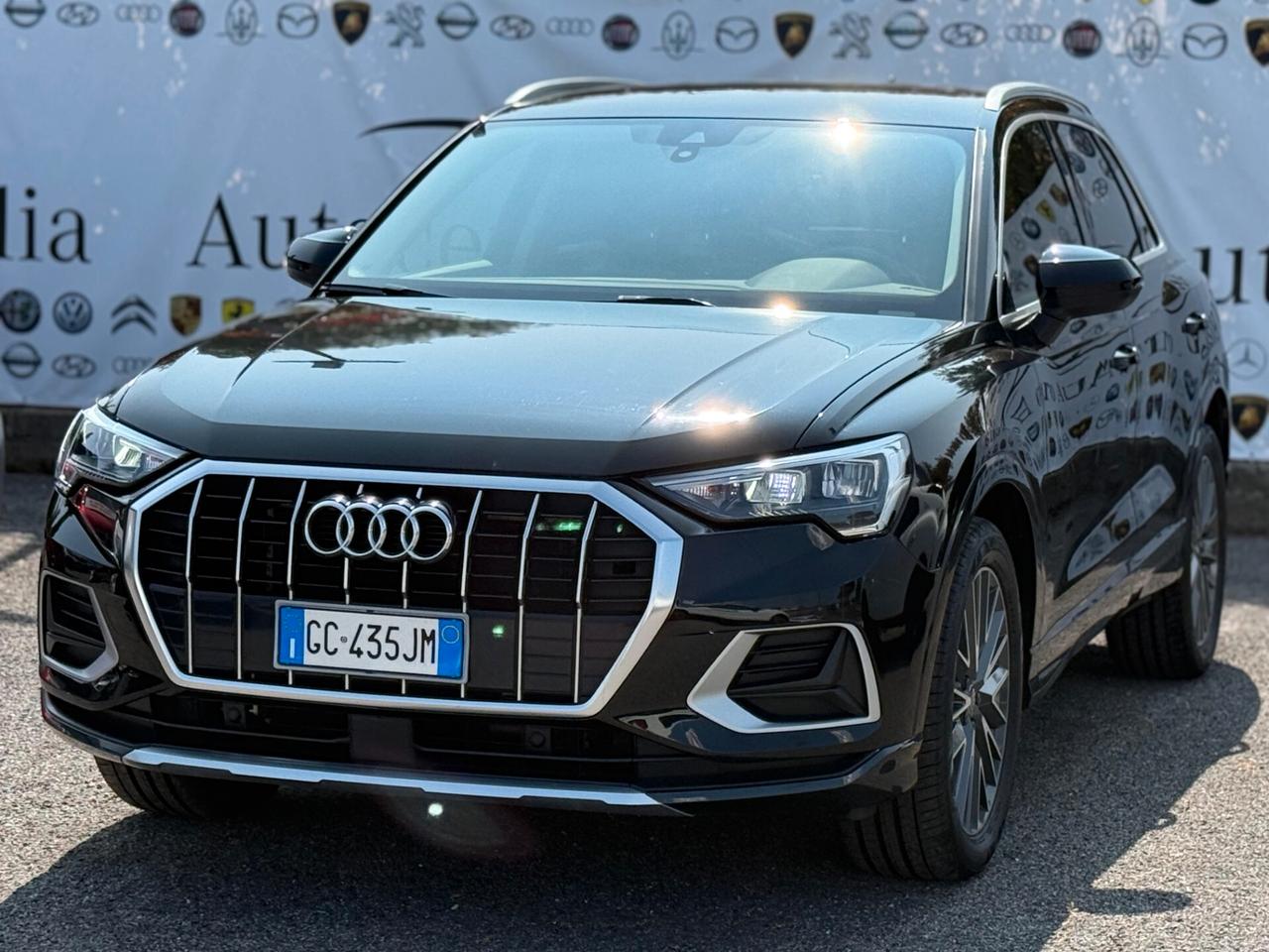 Audi Q3 35 TDI S tronic Business Advanced
