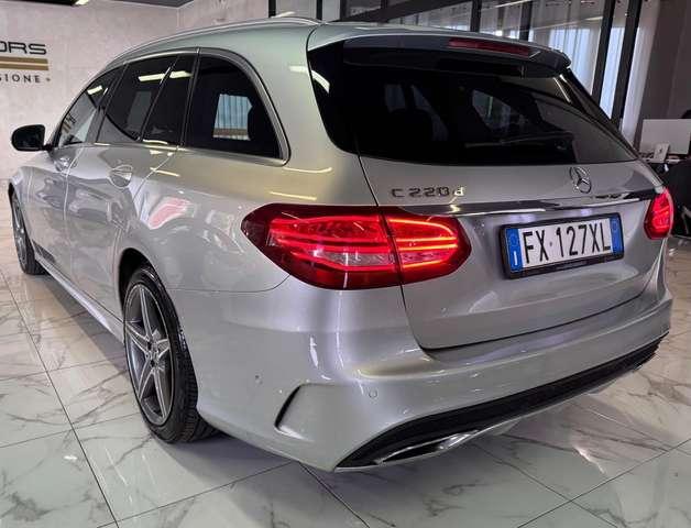 Mercedes-Benz C 220 C220 Premium AMG