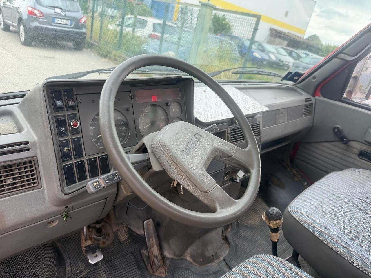 Iveco Dayli 35-10 Ribaltabile