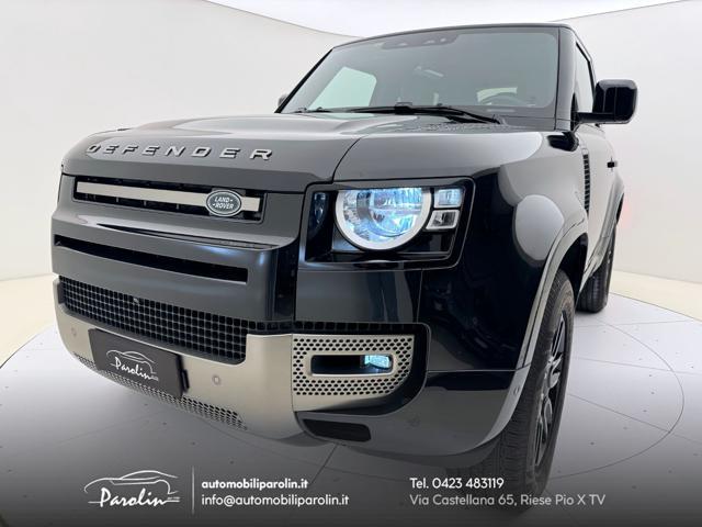 LAND ROVER Defender 90 3.0D I6 200 CV AWD Auto X-Dynamic S Black-pelle