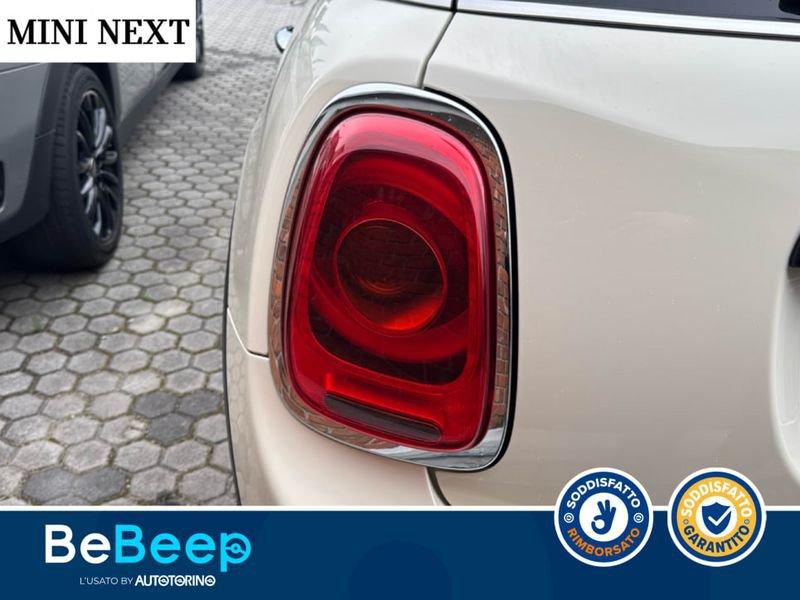 MINI Mini 5 porte MINI 1.5 COOPER D HYPE 5P AUTO