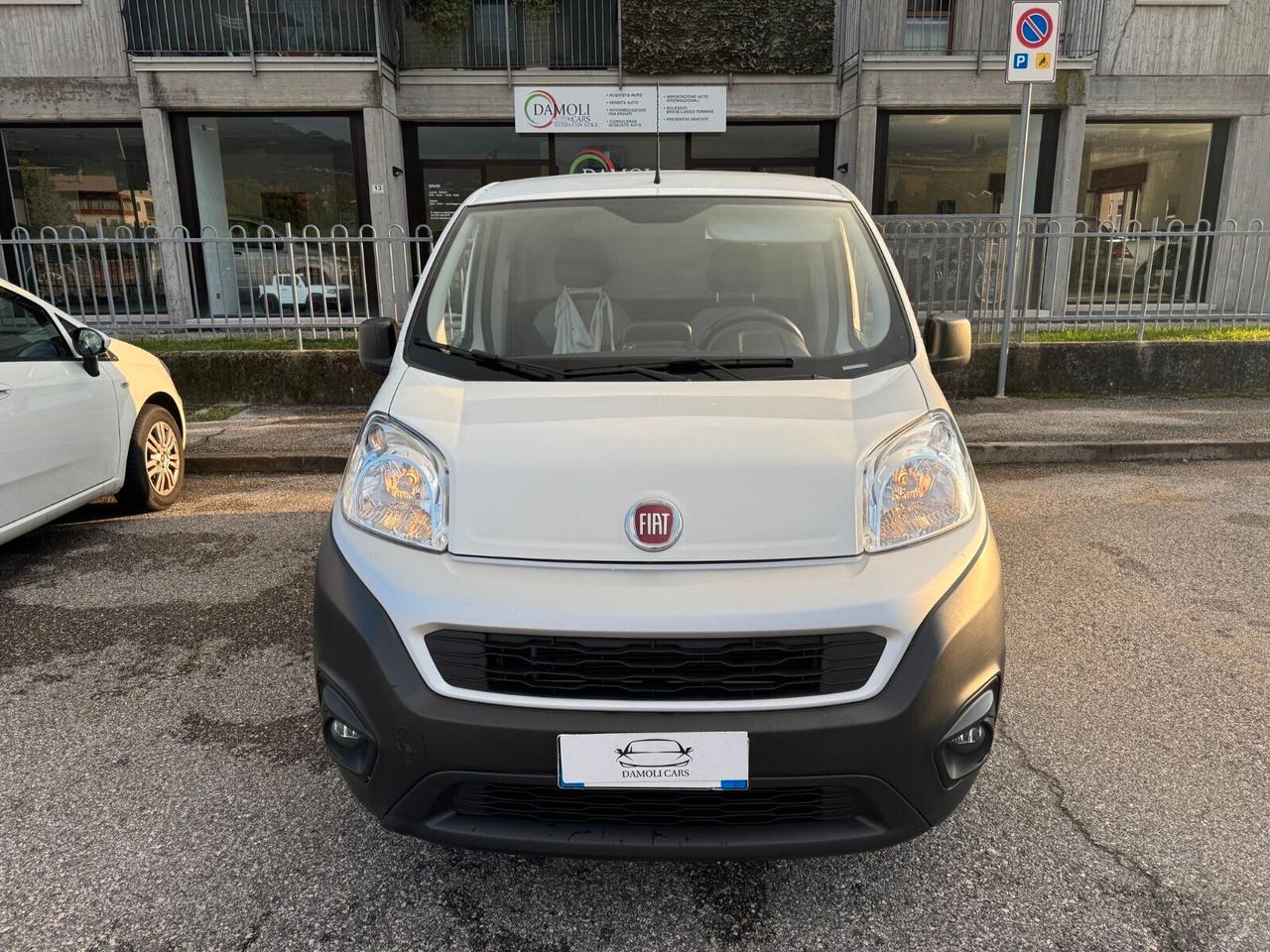Fiat Fiorino 1.3 MJT - UNICO PROPRIETARIO + RIVESTIMENTO HACCP 2 POSSIBILITÀ FURGONI UGUALI