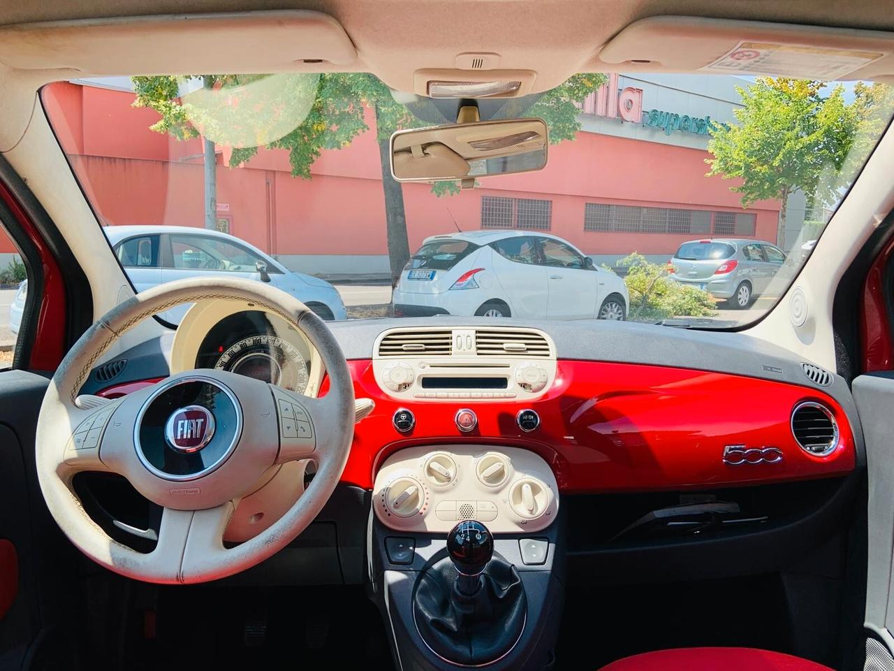Fiat 500 1.2 EasyPower Pop