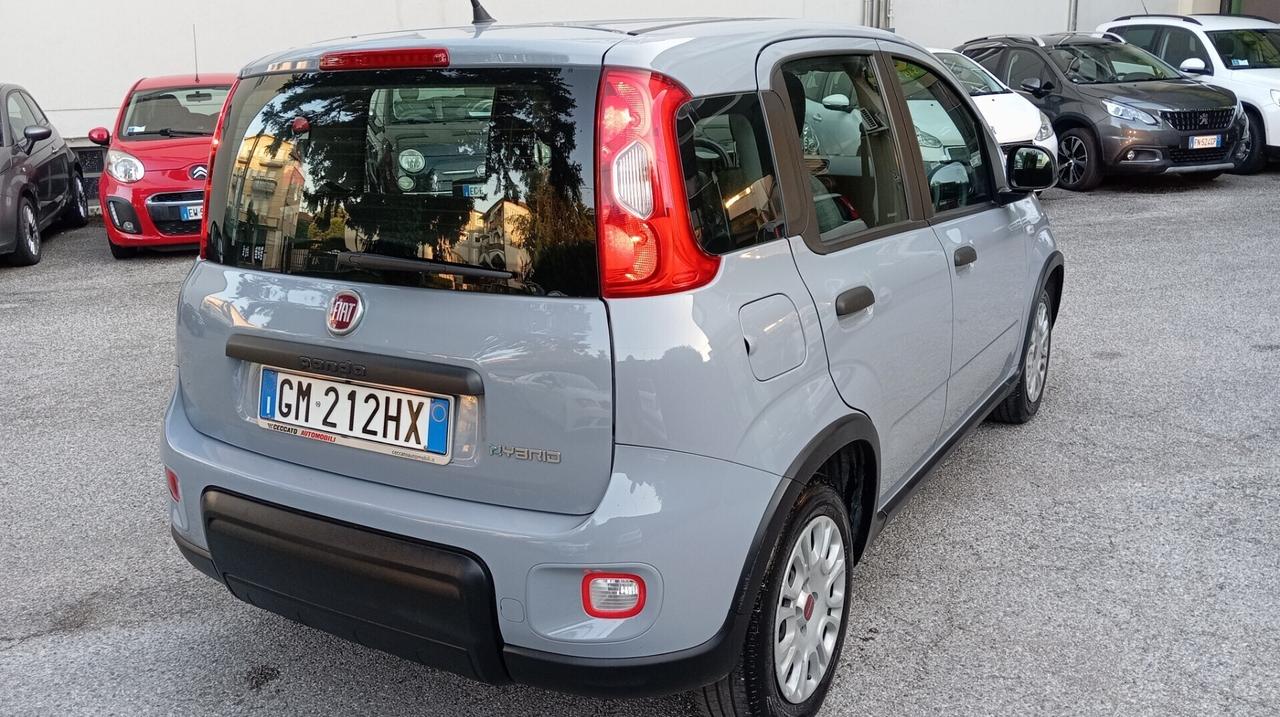 Fiat Panda 1.0 FireFly S&S Hybrid City Life