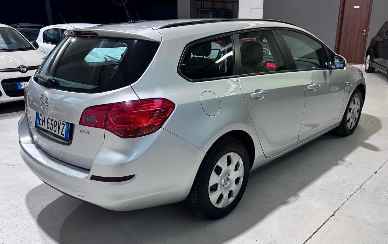 Opel Astra Diesel Cinghia Nuova