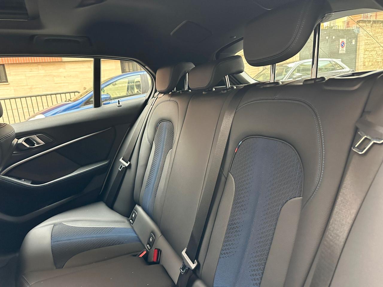 Bmw 118d 5p. Msport TETTO/FULL