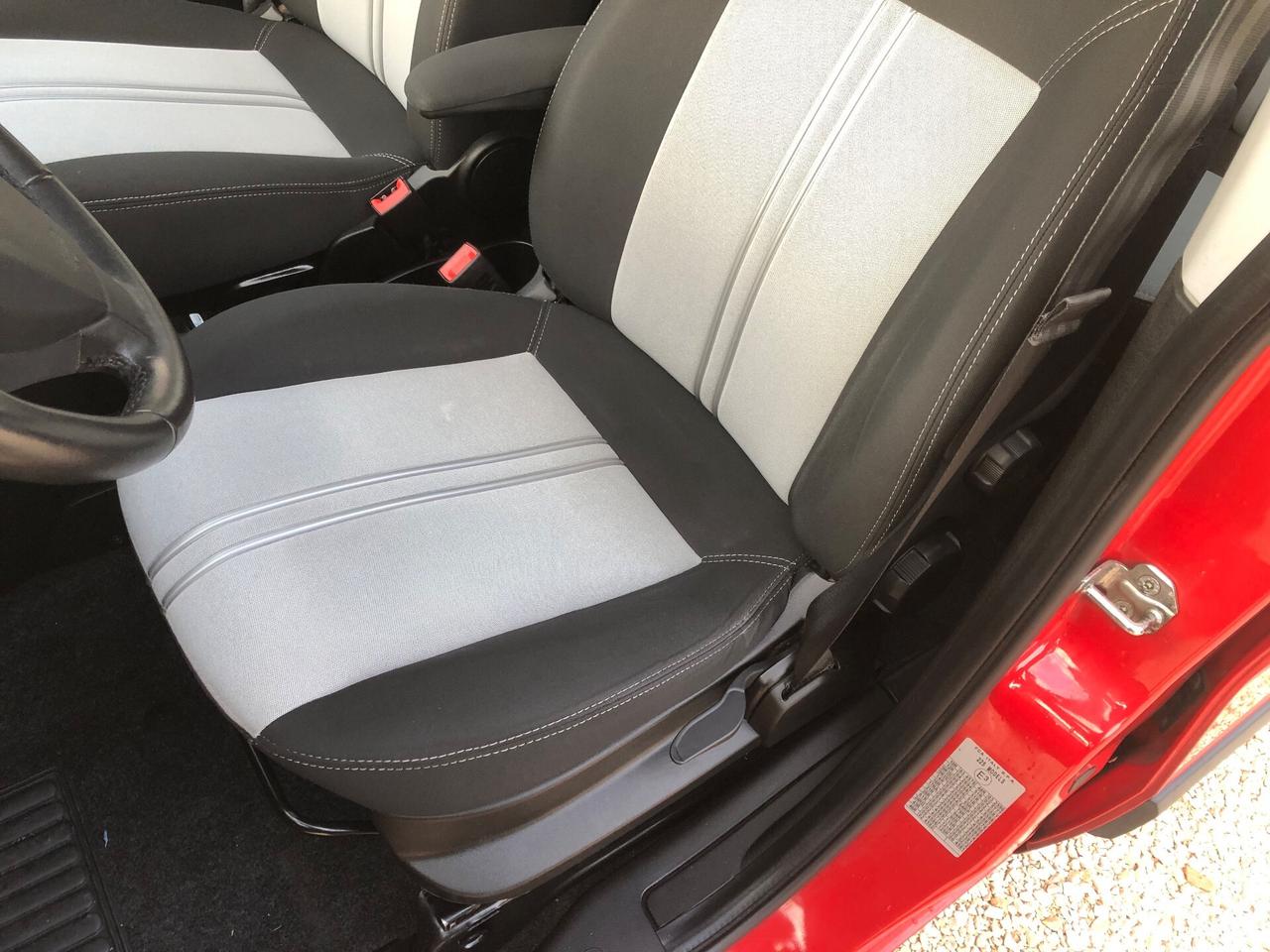 FIAT QUBO 1.3 MTJ - 95CV - UNICO PROPRIETARIO