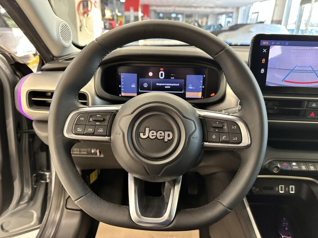 Jeep Avenger 1.2 Turbo Summit FWD