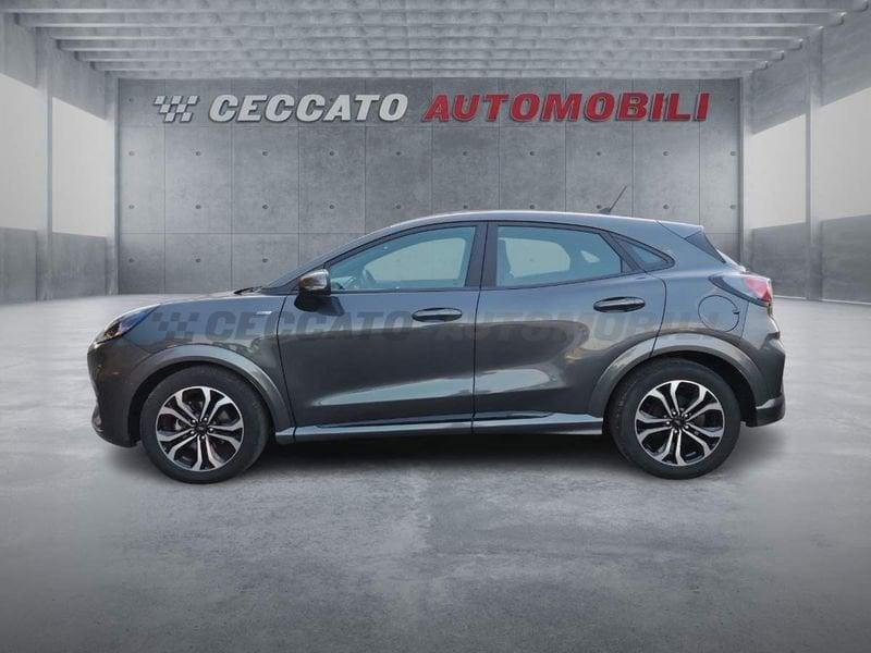 Ford Puma Puma 1.0 ecoboost h ST-Line s&s 125cv