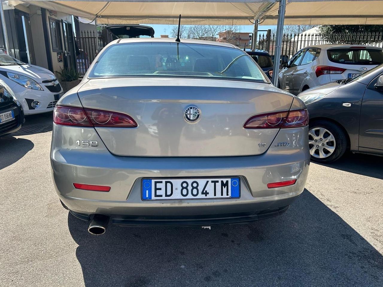 Alfa Romeo 159 1.9 JTDm Eco Progression