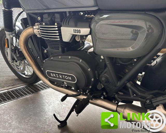 BRIXTON Cromwell 1200 2023