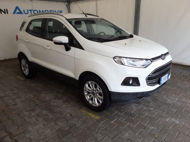 FORD EcoSport 1.5 TDCi 95cv Plus *EURO 6*