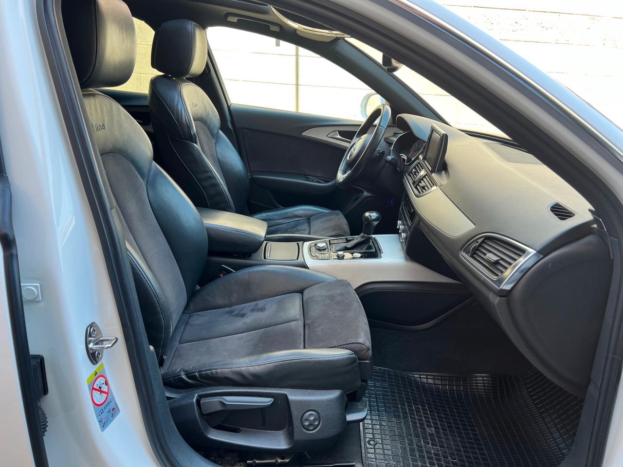 Audi A6 Avant 2.0 tdi 177CV S LINE multitronic TETTO/XENON