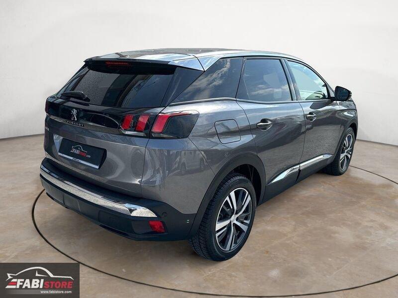 Peugeot 3008 1.5 BlueHDi 130 Cv EAT8 Allure Pack - Camera, Navi, CarPlay ecc