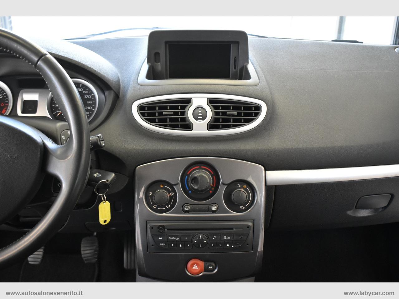 RENAULT Clio 1.2 5p. Dynamique