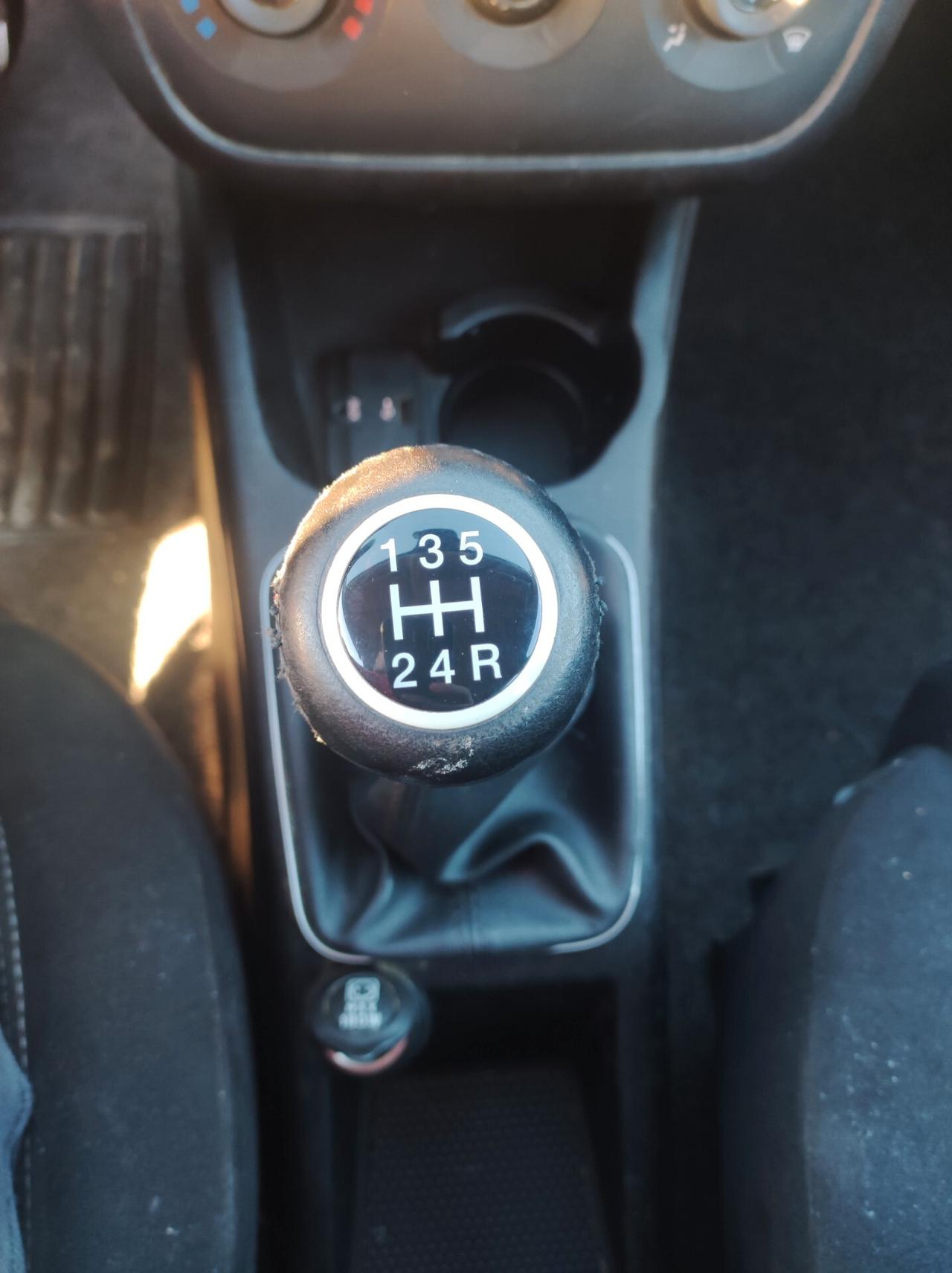 Fiat Punto 1.3 MJT II 75 CV 5 porte Lounge