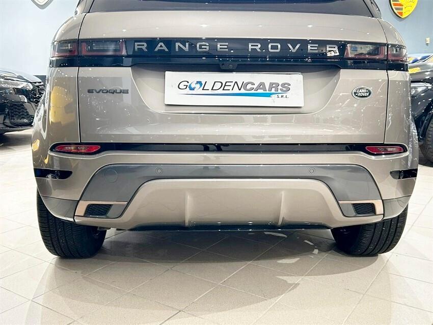 Land Rover Range Evoque 2.0D I4 204 CV AWD Auto R-Dynamic HSE